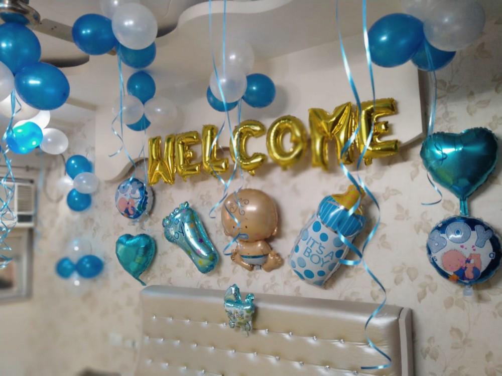 Baby Welcome Decoration