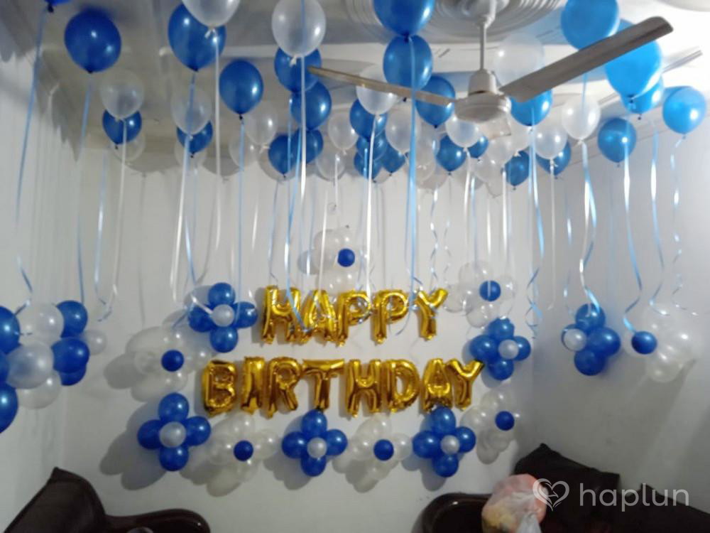 Balloon Decoration in Rohini