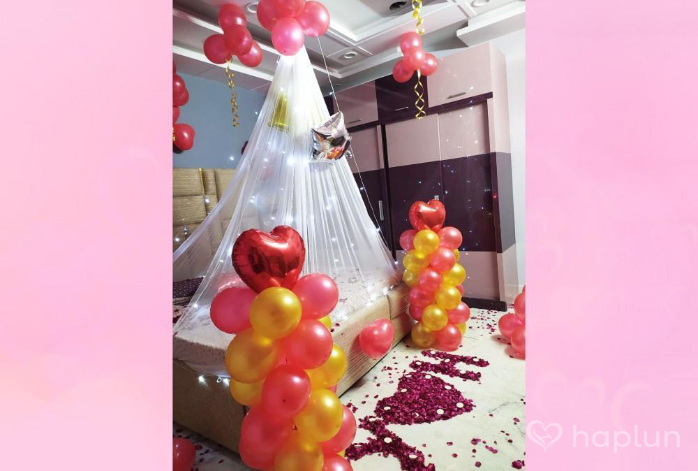 Cabana decoration at home