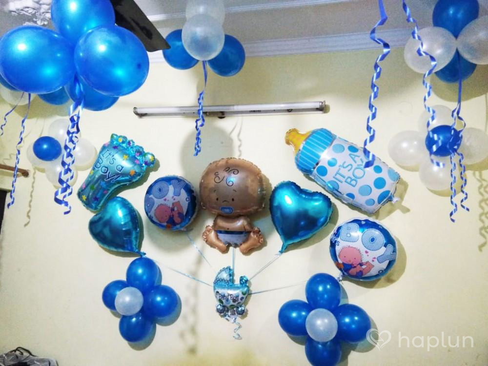 Welcome Baby Decoration