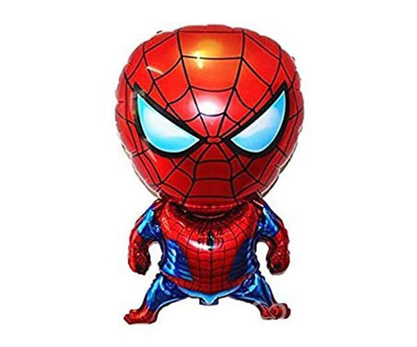 1 Spiderman Foil (16 inch)