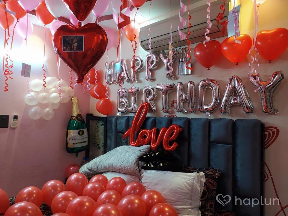 Love Theme For Birthday