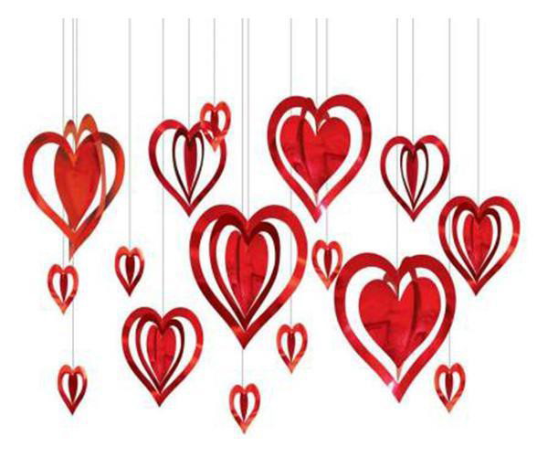 3D Heart Set