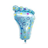 Baby Boy Foot
