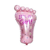 Baby Girl Foot