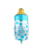 Baby Boy Milk Bottle