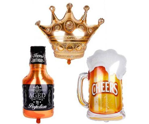 Champagne Whisky Crown