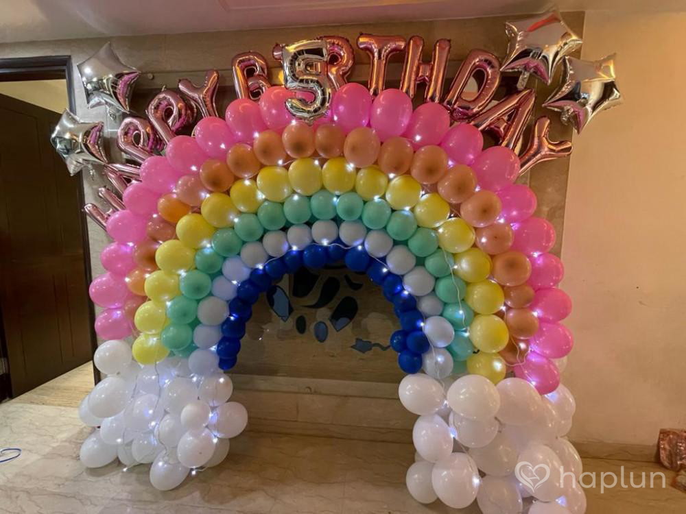 Rainbow Decoration