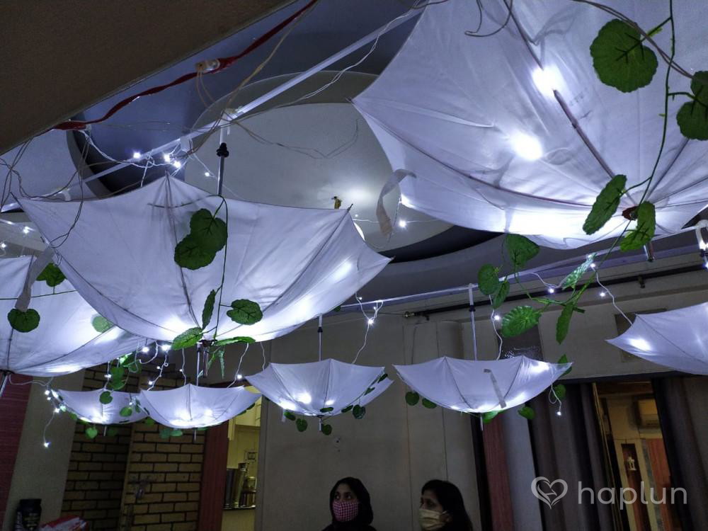 Umbrella Decoration
