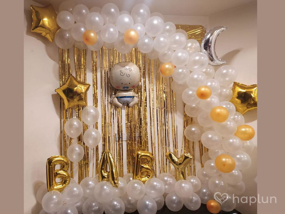 Baby Welcome Wall Decoration