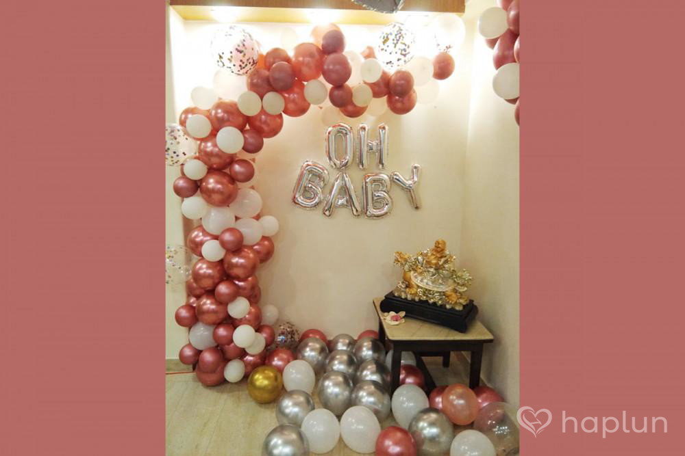 Oh Baby Decoration