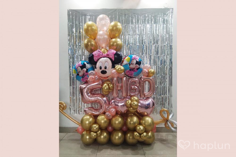 Minnie Mouse Marquee