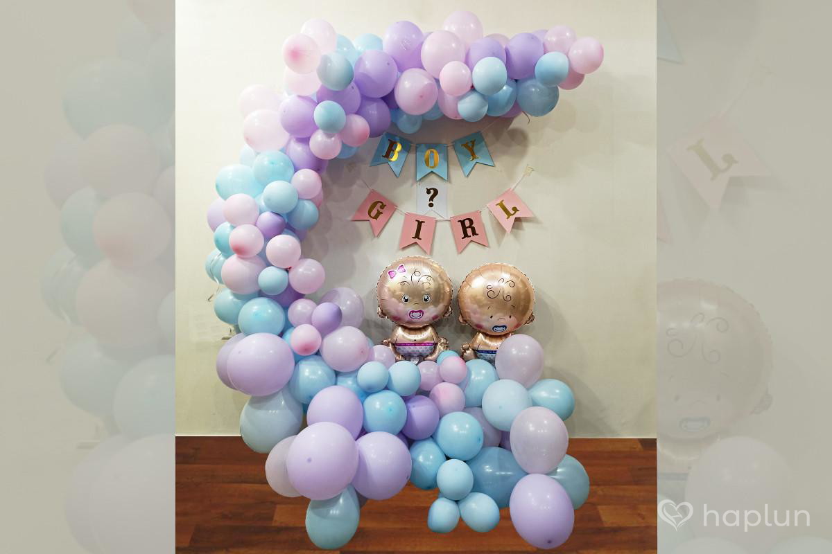 Baby Shower Decor