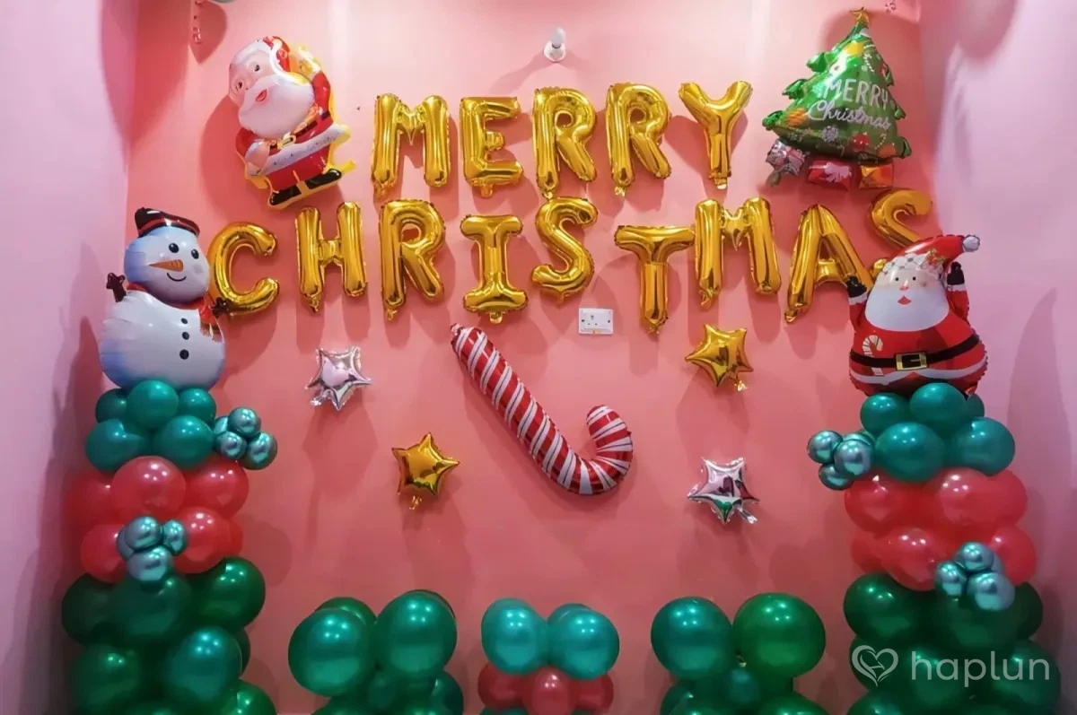 Merry Christmas Decoration