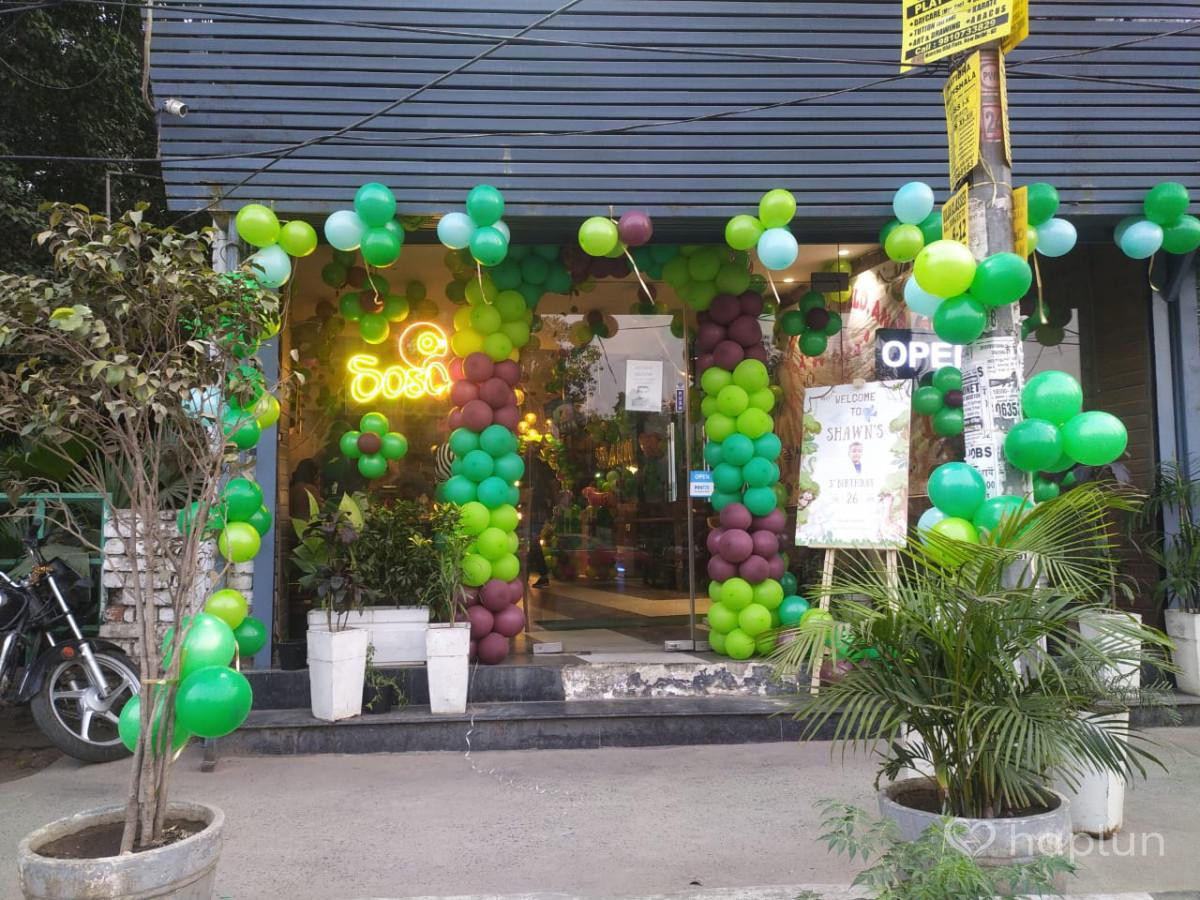 jungle theme