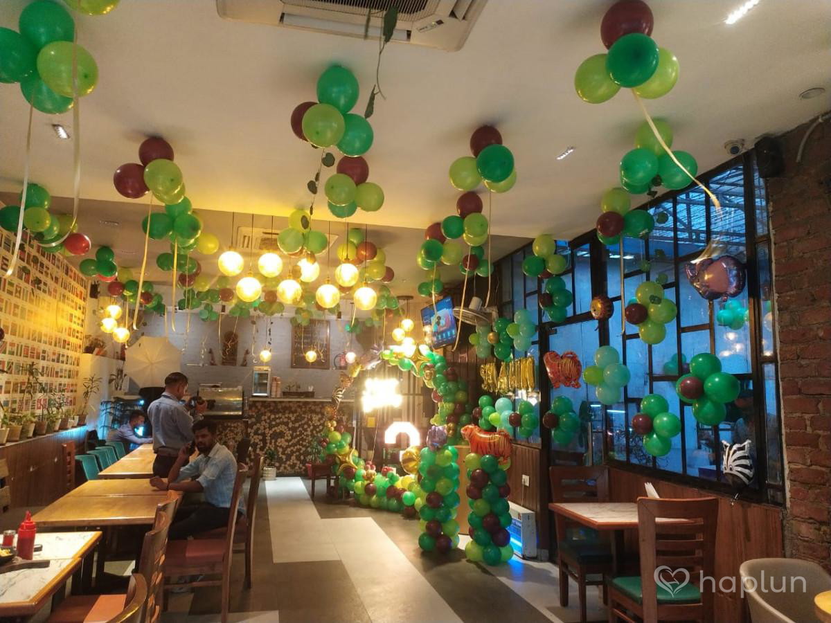 jungle theme