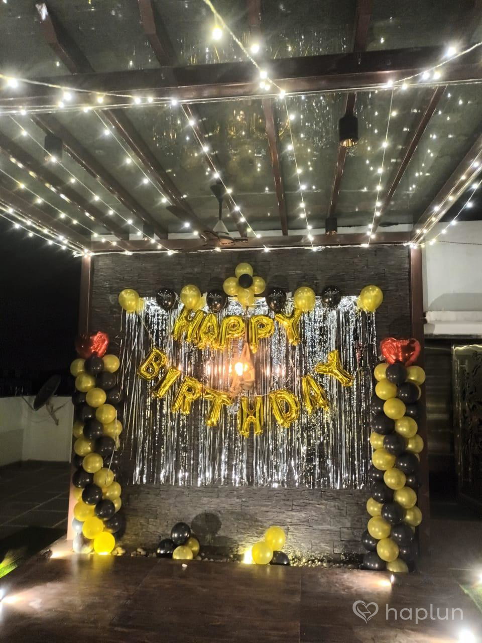 Roof Top Decoration