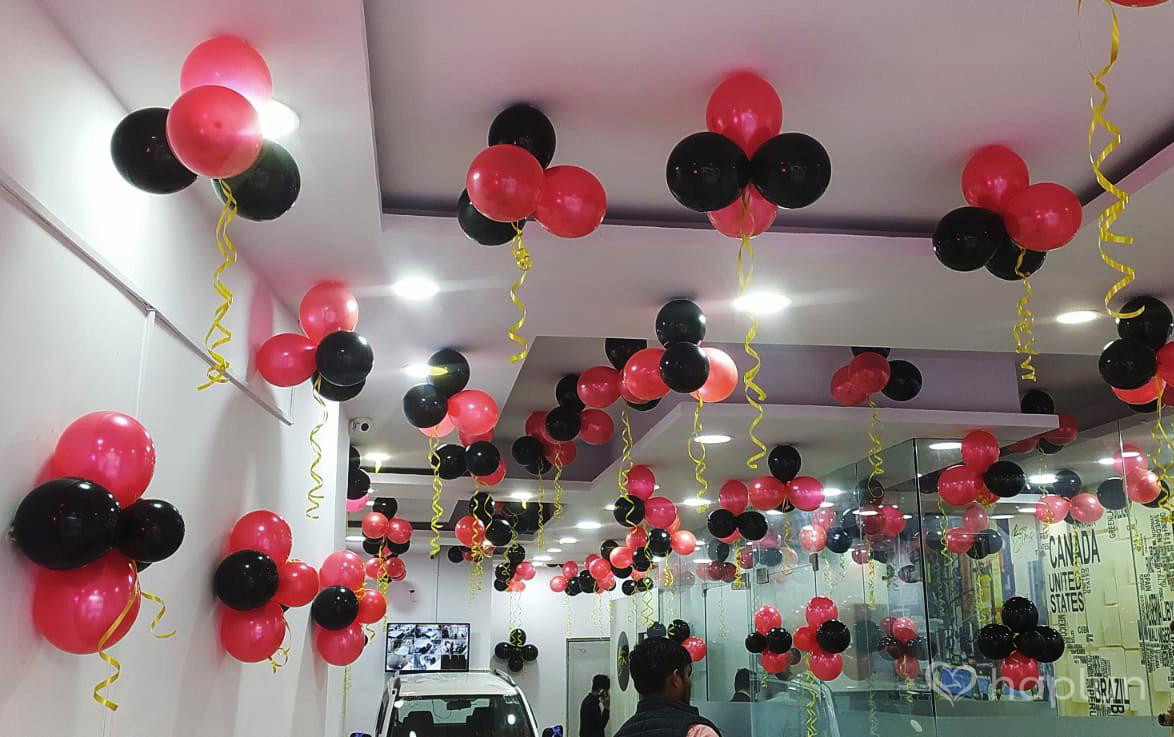 Special Balloon Decoration
