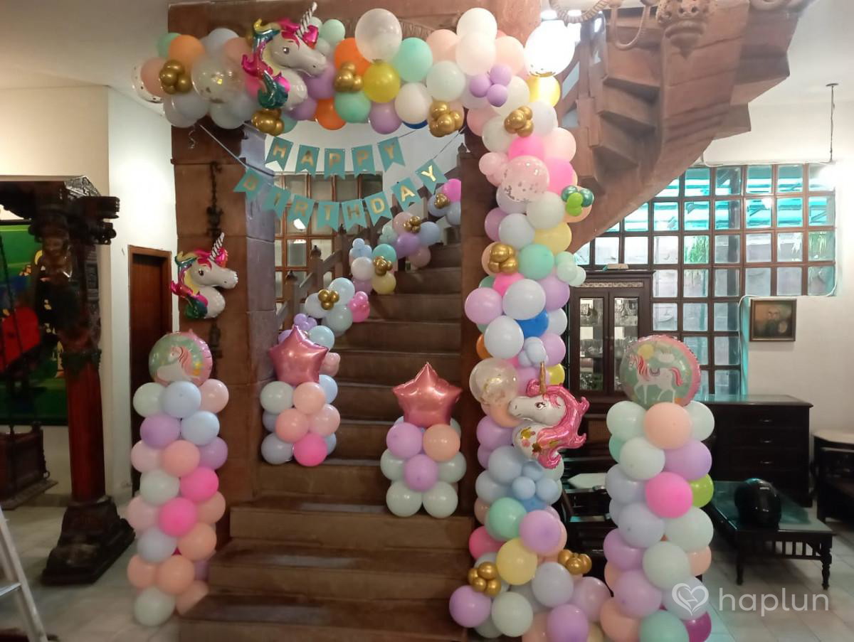 Beautiful Unicorn Decoration