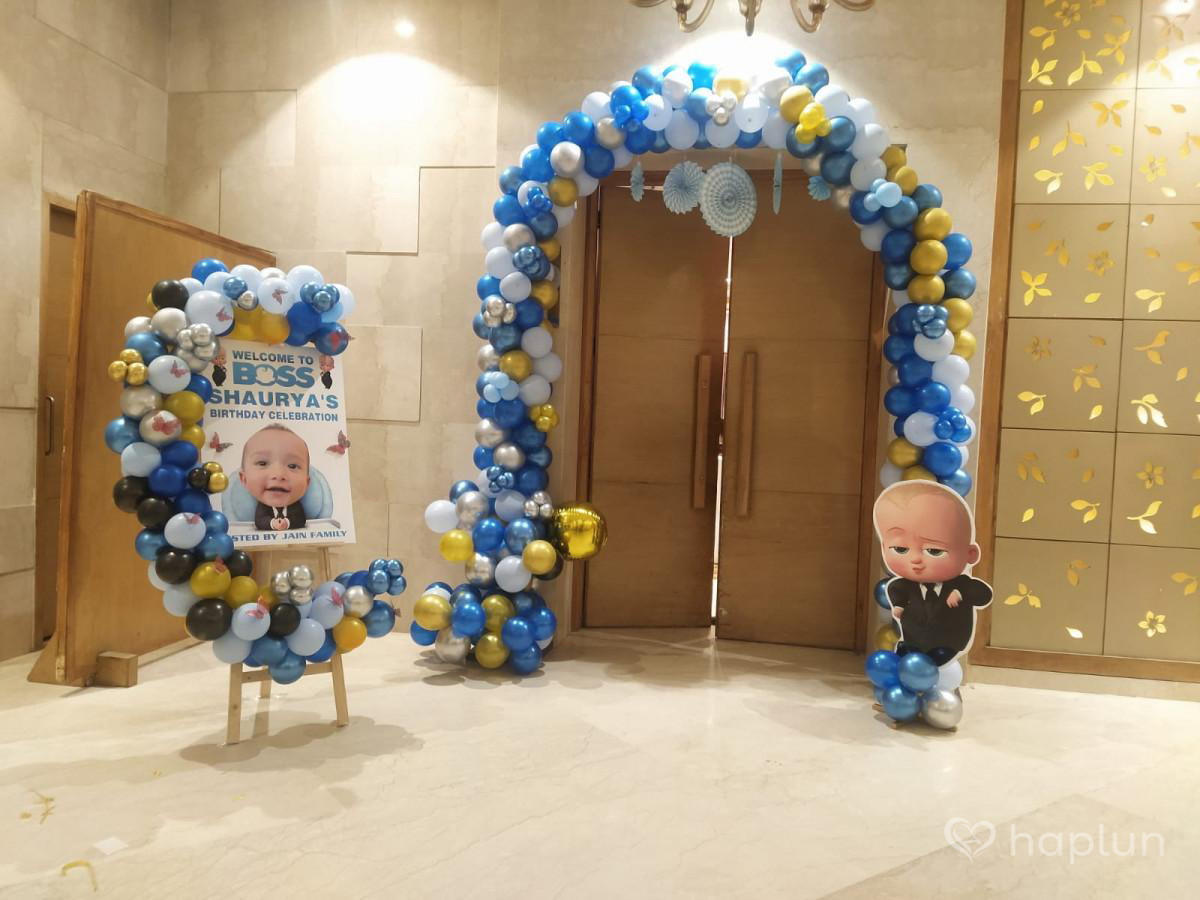 boss baby decoration