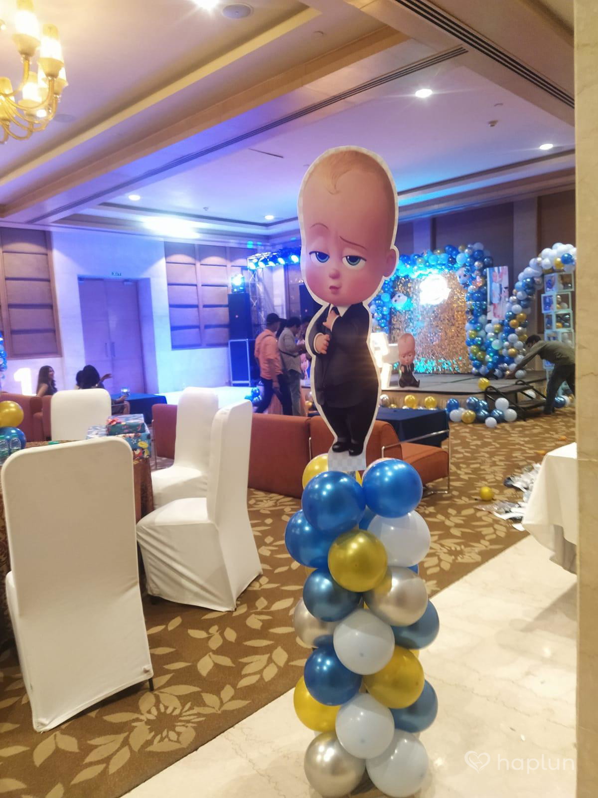 boss baby decoration