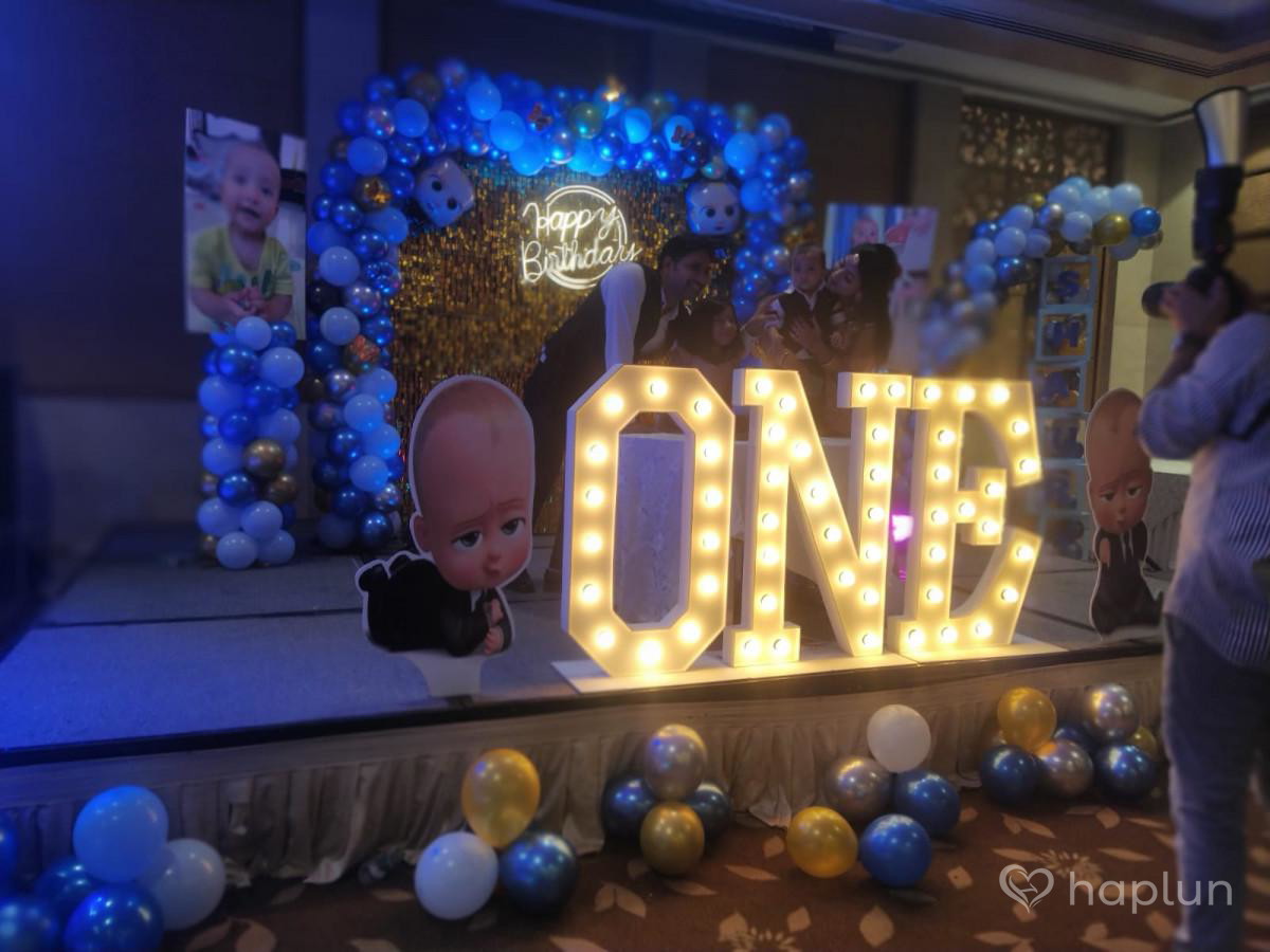 boss baby decoration