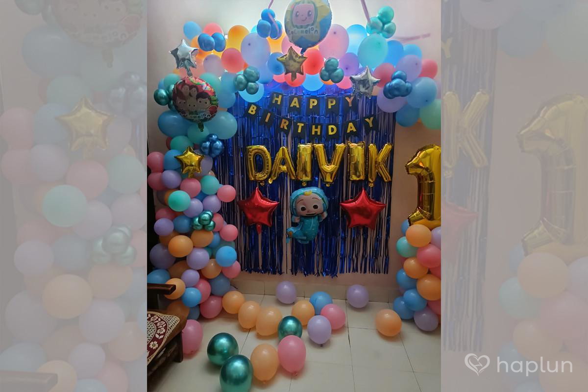 cocomelon decoration