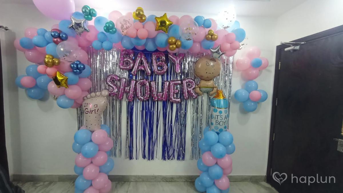baby shower decoration