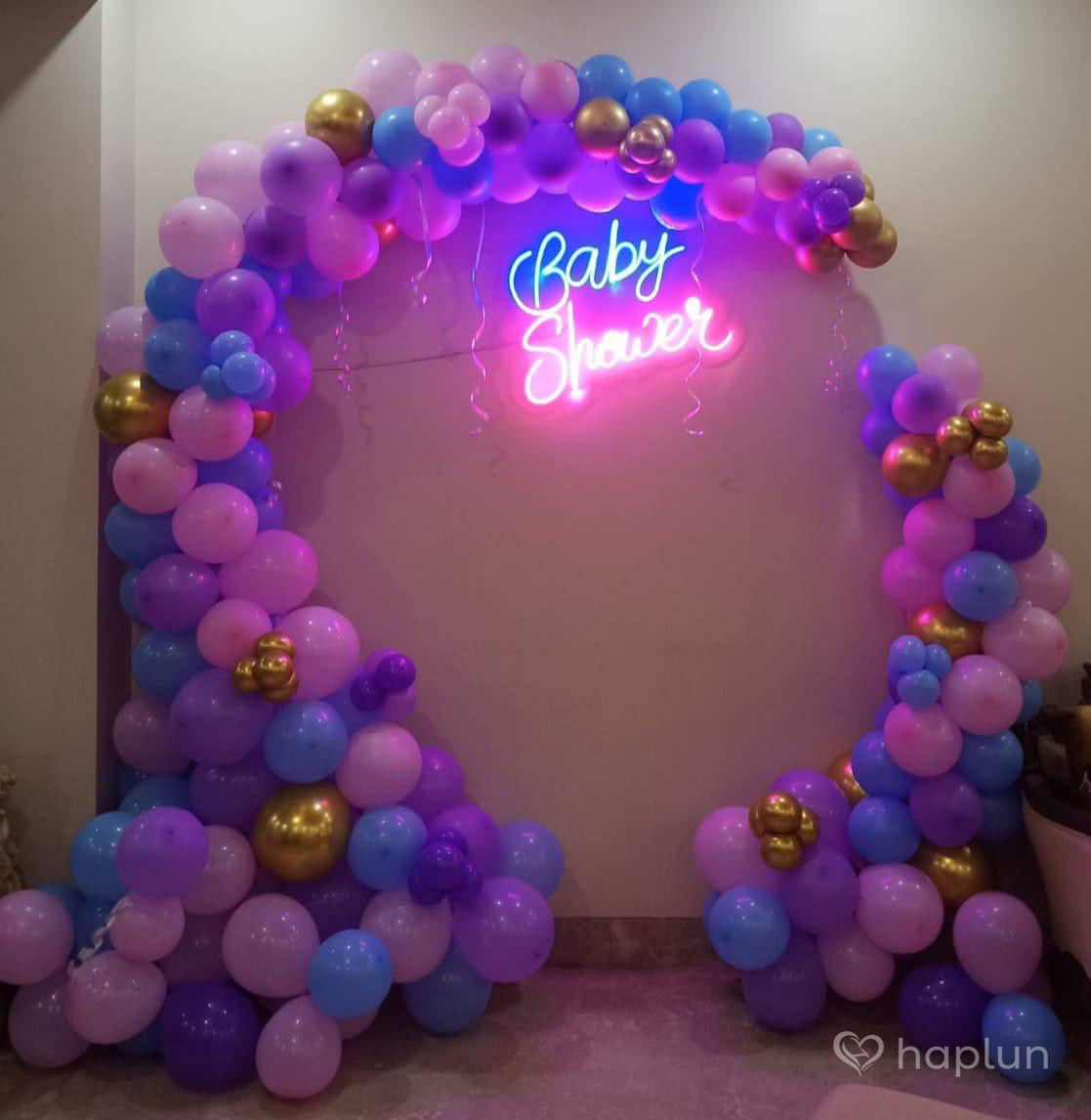 baby shower decoration