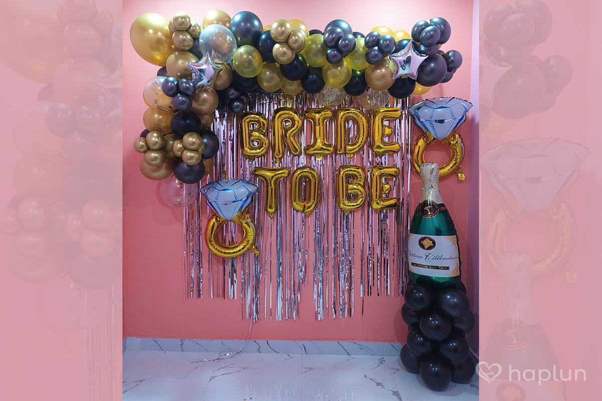 Bachelorette Party Decoration