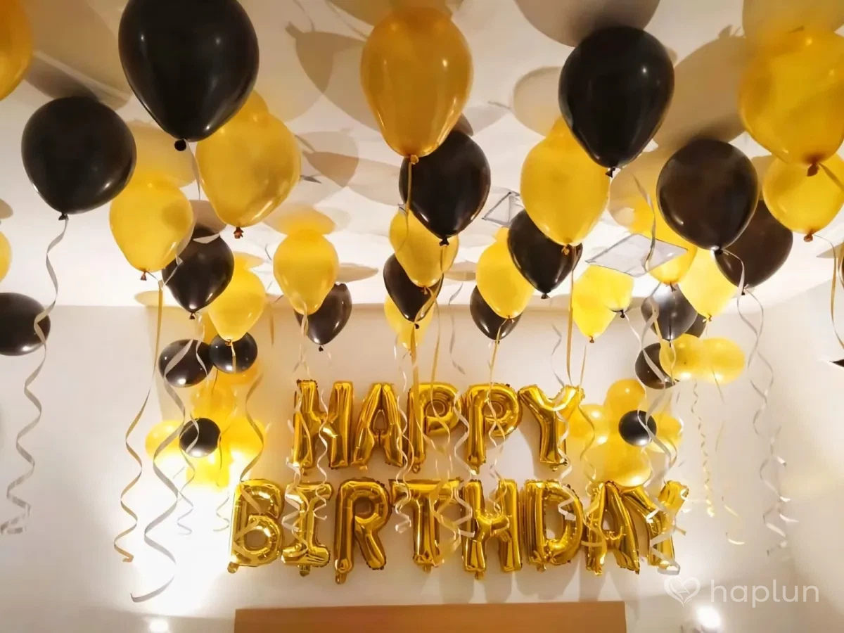 Balloon Surprise Decoration