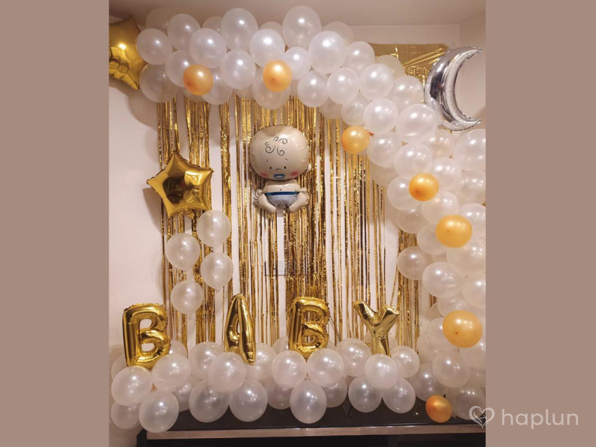 Birthday Baby Decoration