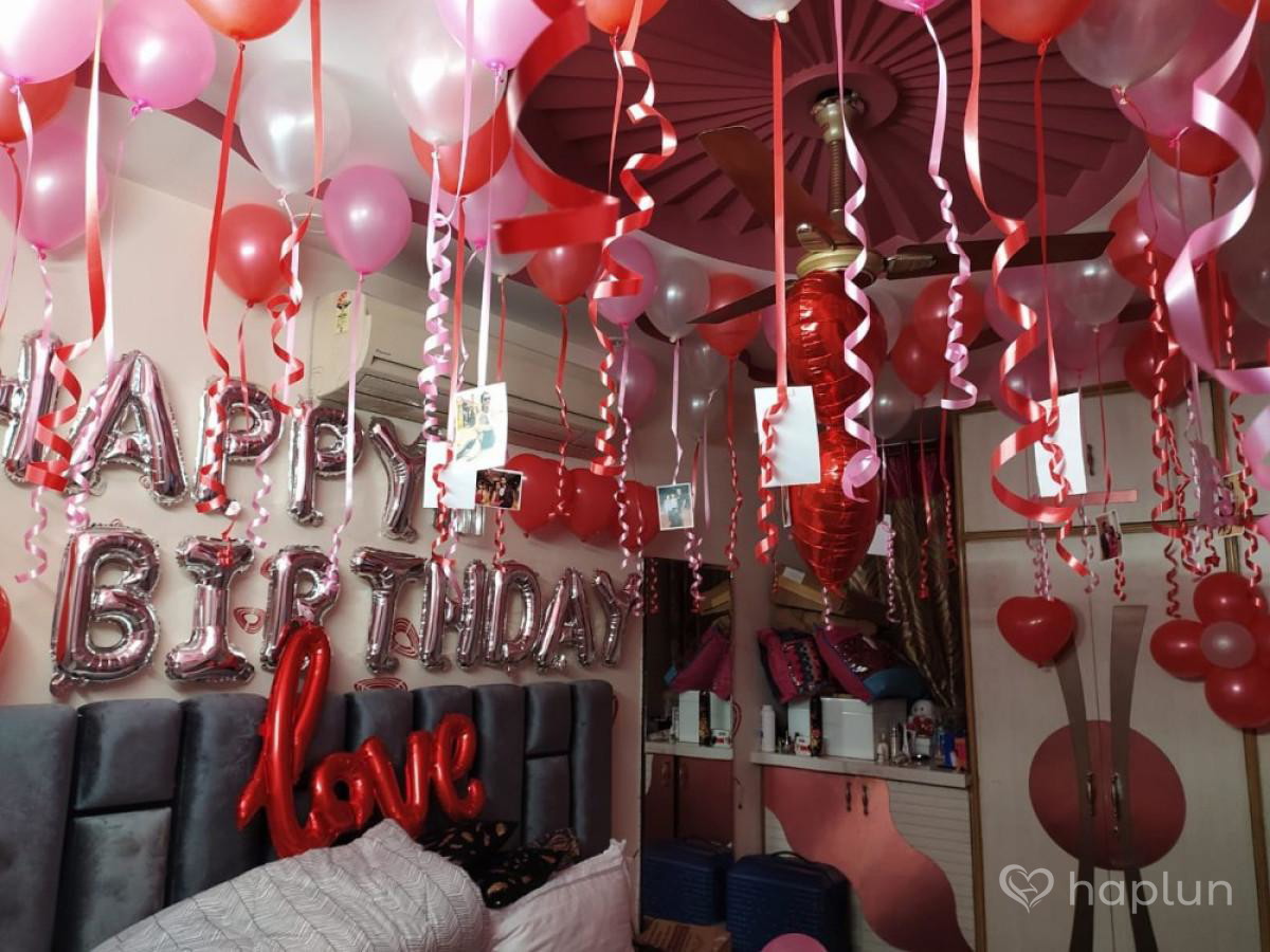 Birthday Decoration for Love