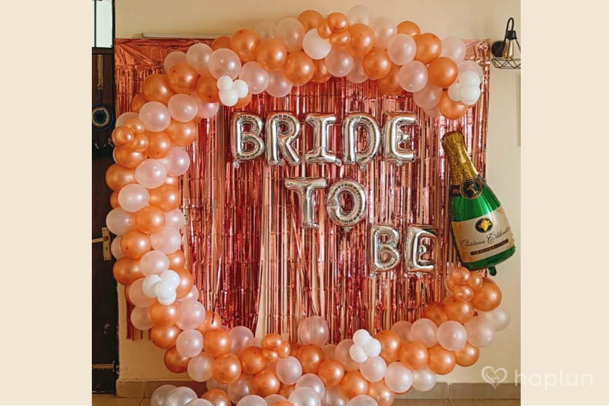 Bride To Be Decoration On Wall