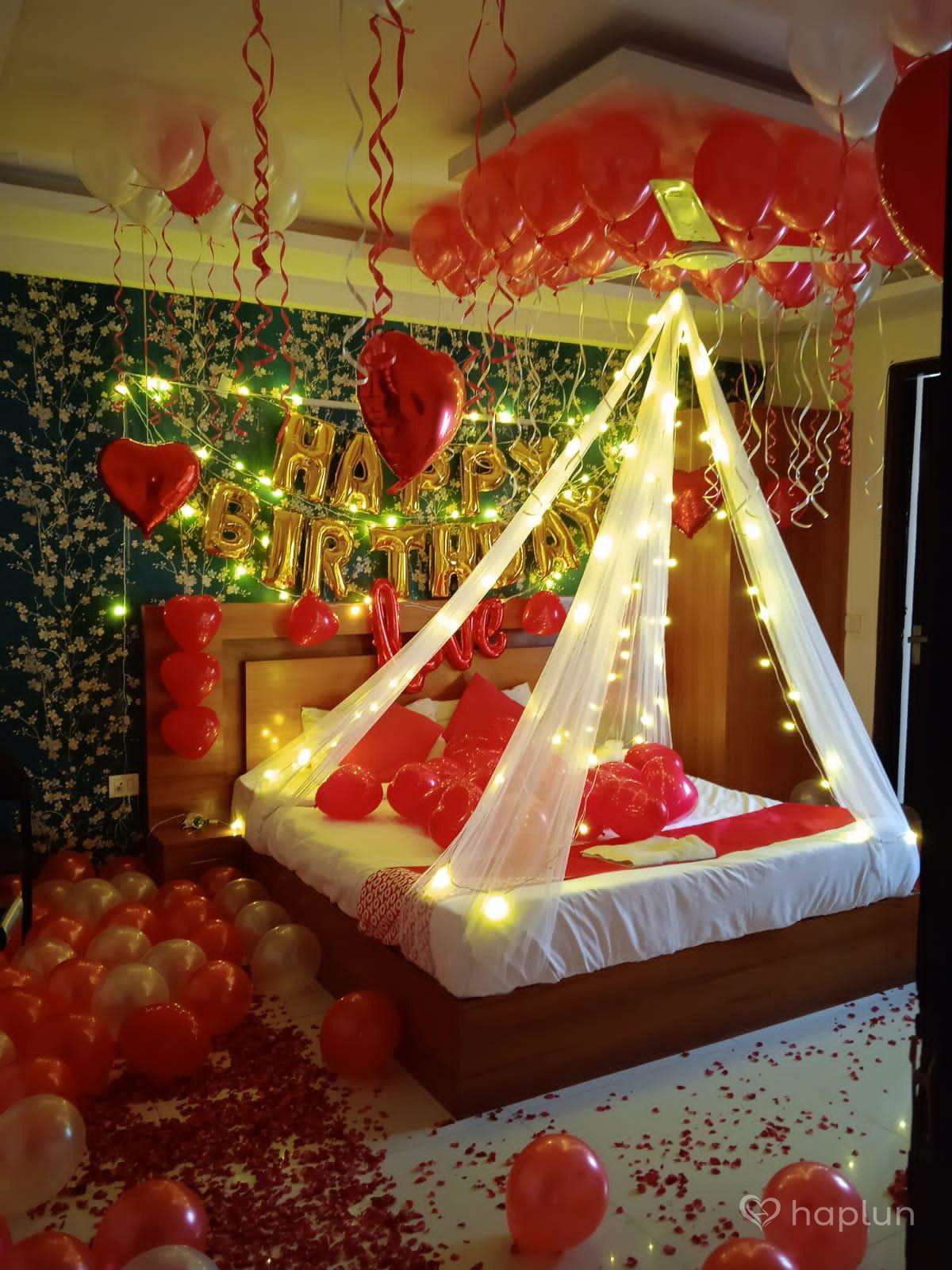 Cabana Surprise For Love