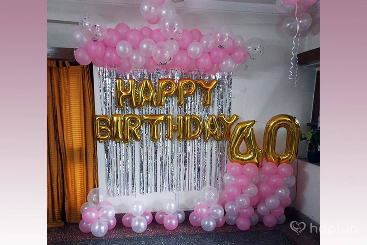garland decoration