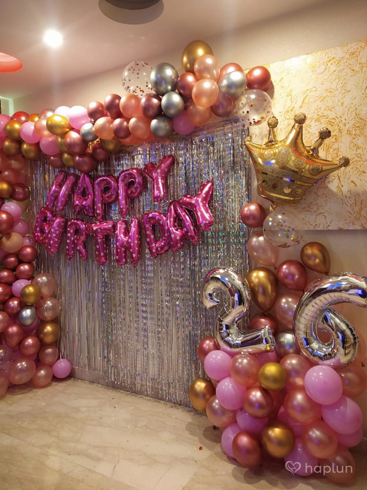 Garland Wall Decoration