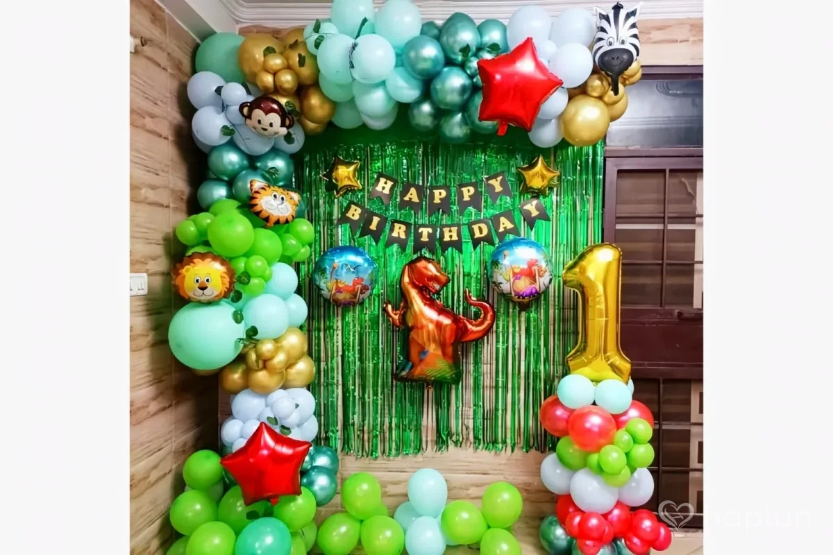 Dinosaur Theme Decorations