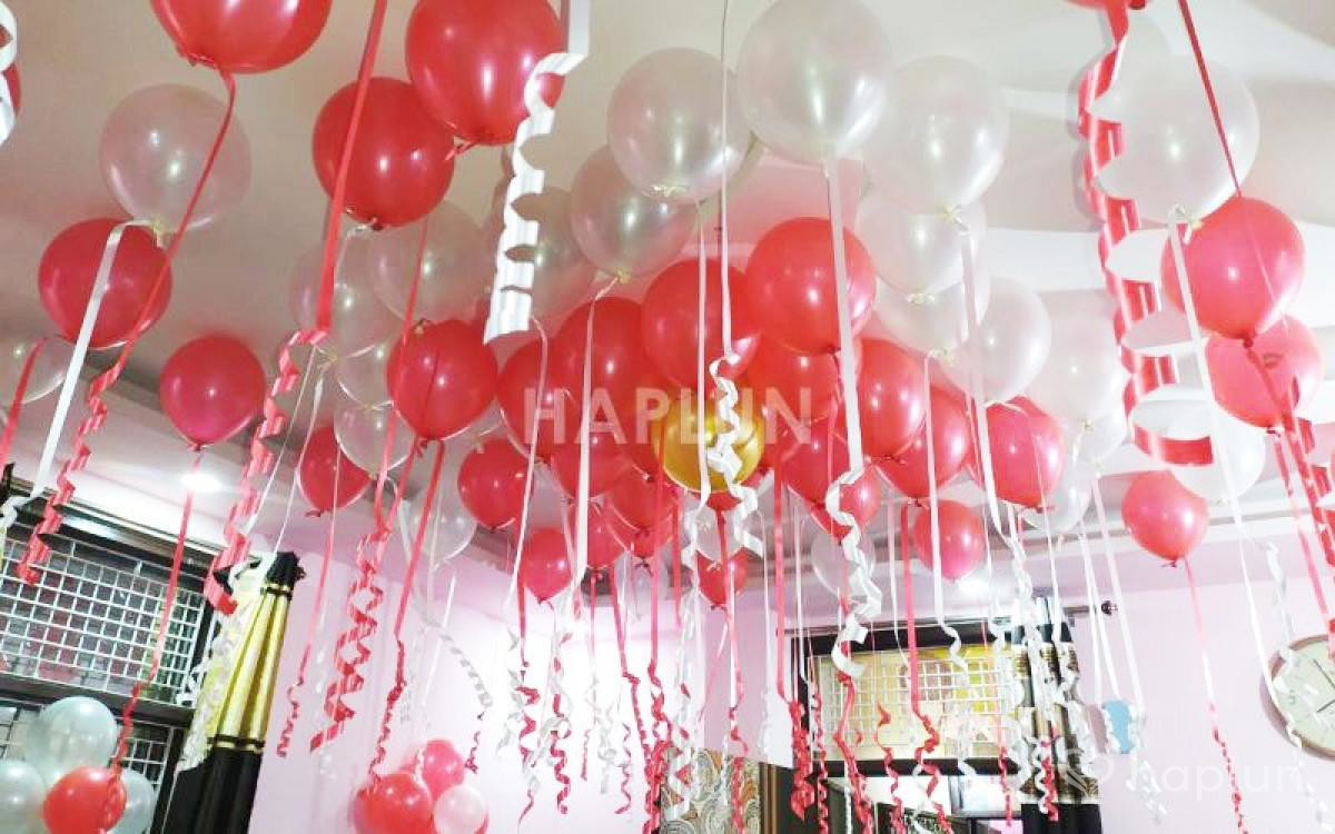 Starter Balloon Decoration