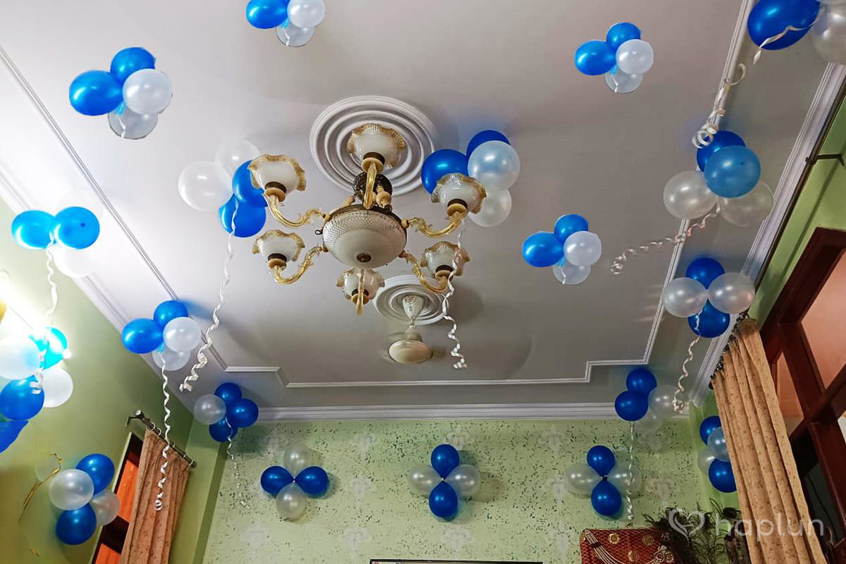Starter Balloon Decoration