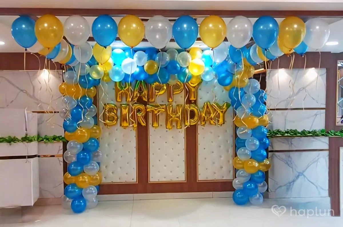 Super Balloon Decoration