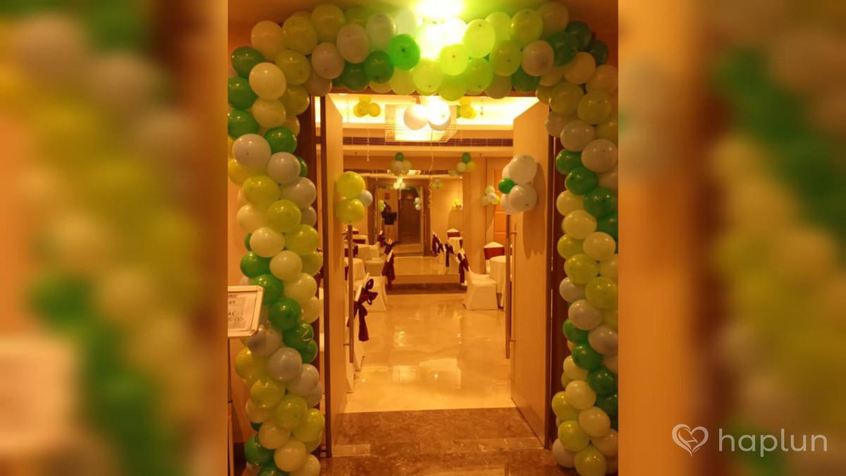 birthday Decoration for kids