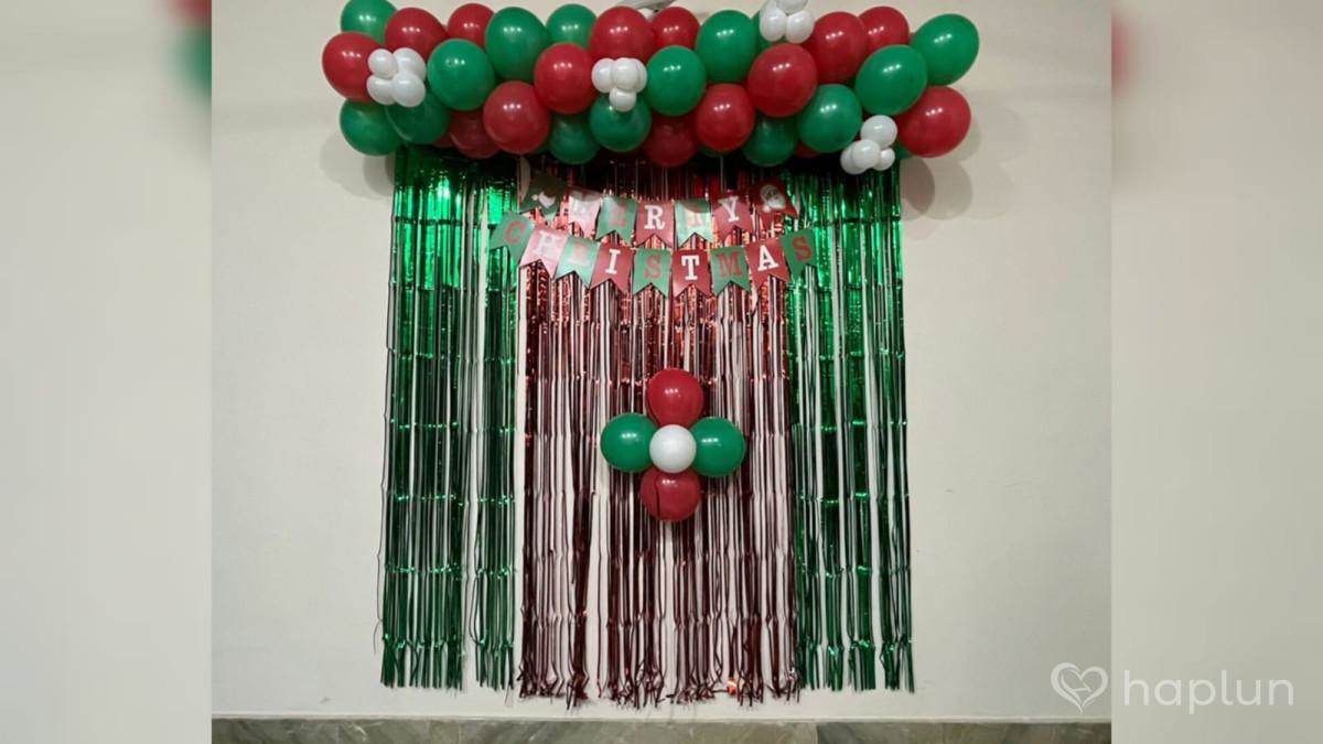 Christmas Theme Decor