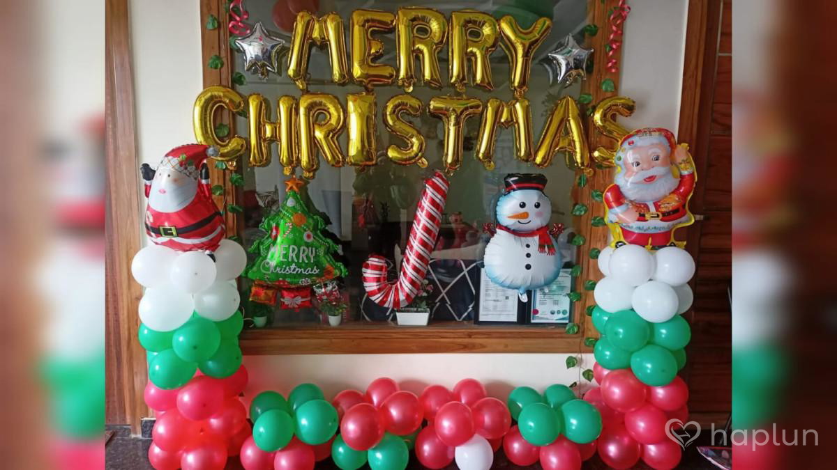 Christmas Theme Decoration