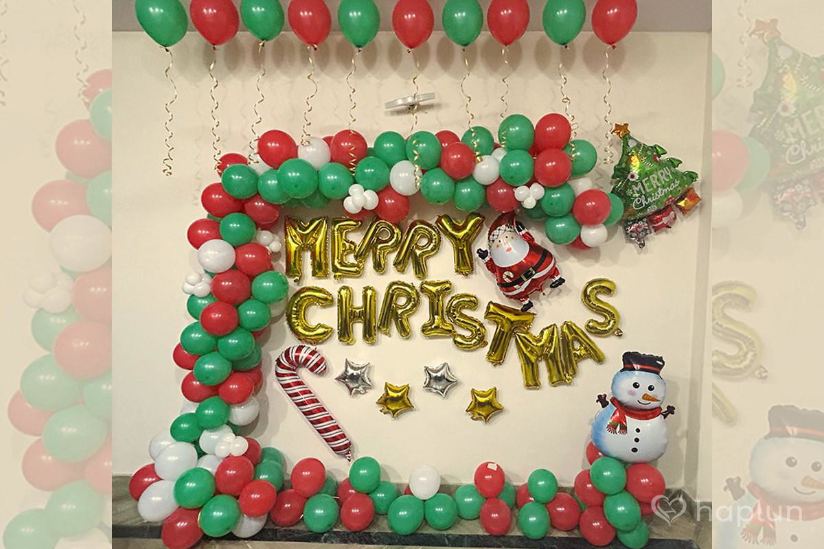 Merry Christmas Garland Decoration