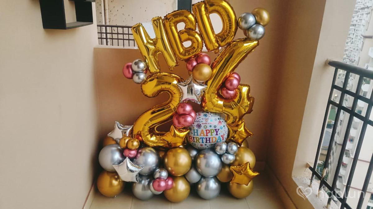Special Ballon Marquee Decor