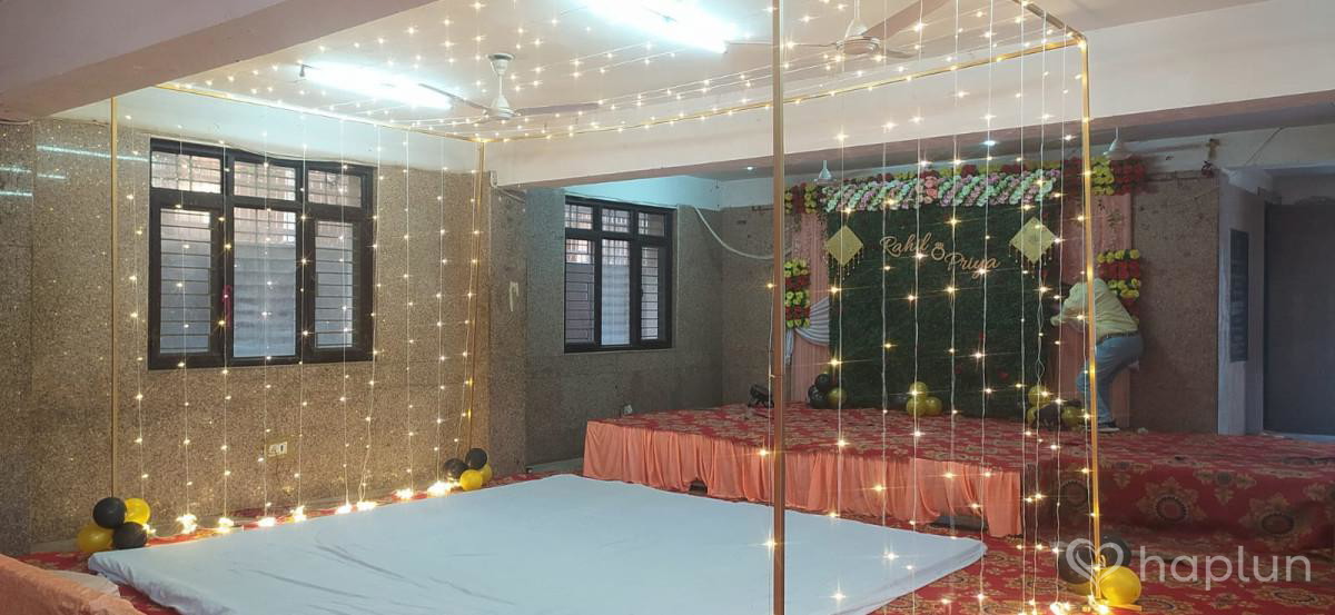 engagement decoration