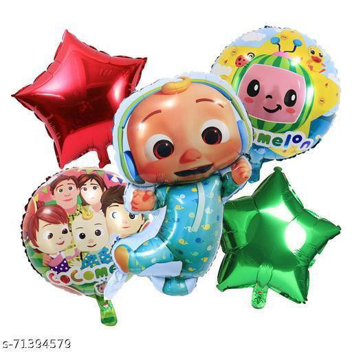 1 Set of Cocomelon Theme