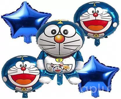 1 Set of Doraemon Theme