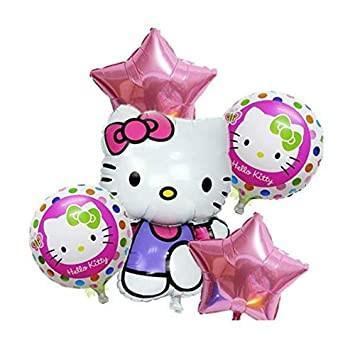 1 Set of Hello Kitty
